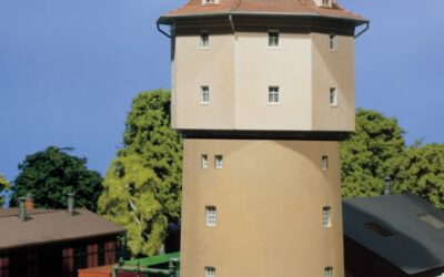 Faller 120213 Wasserturm