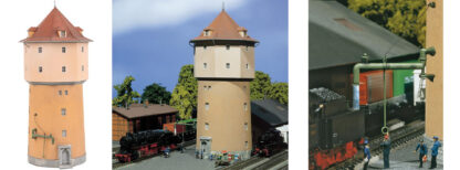 Faller 120213 <br>Wasserturm | 120213 1