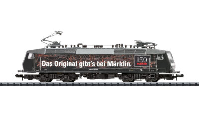 Minitrix 12198 Elektrolokomotive BR 120, DB AG