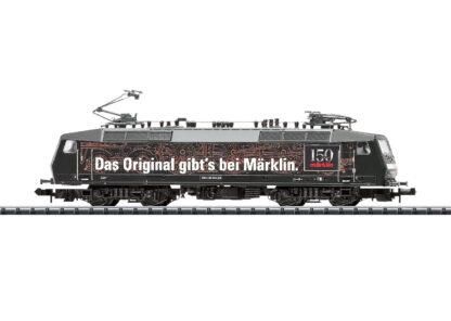 Minitrix 12198 <br>Elektrolokomotive BR 120, DB AG | 12198