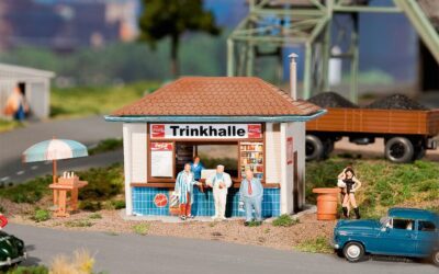 Faller 130462 Trinkhalle