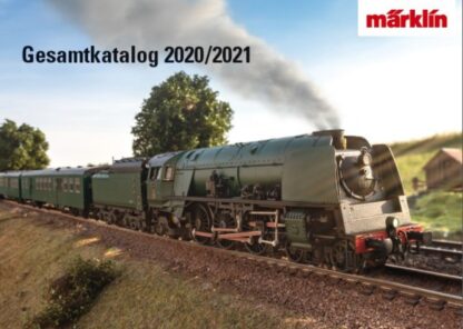 Märklin 15711 <br>Märklin Katalog 2020/2021 DE | 15711