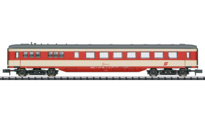 Minitrix 15714 Salonwagen der ÖBB WR4UE-39