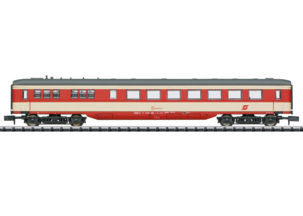 Minitrix 15714 <br>Salonwagen der ÖBB WR4UE-39 | 15714