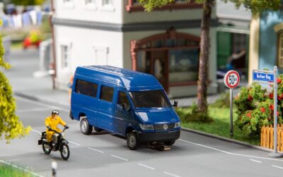 Faller 161435 MB Sprinter (HERPA)