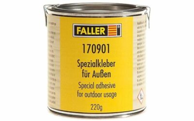 Faller 170901 Spezialkleber für außen