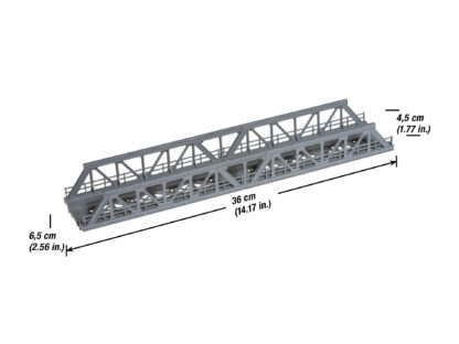 Noch 21310 <br>Gitterbrücke | 21310 Skizze 1