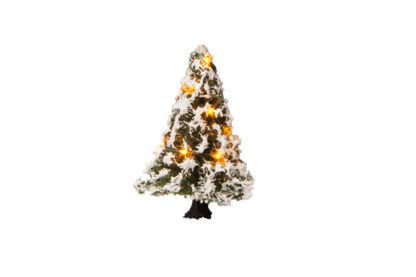 Noch 22110 <br>Beleuchteter Weihnachtsbaum | 22110 1