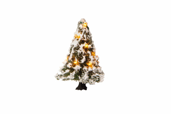 Noch 22110 <br>Beleuchteter Weihnachtsbaum | 22110 1