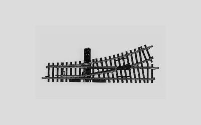 Märklin 2265 Handweiche links r424,6 mm