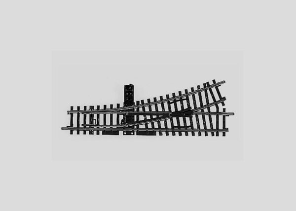 Märklin 2265 <br>Handweiche links r424,6 mm | 2265