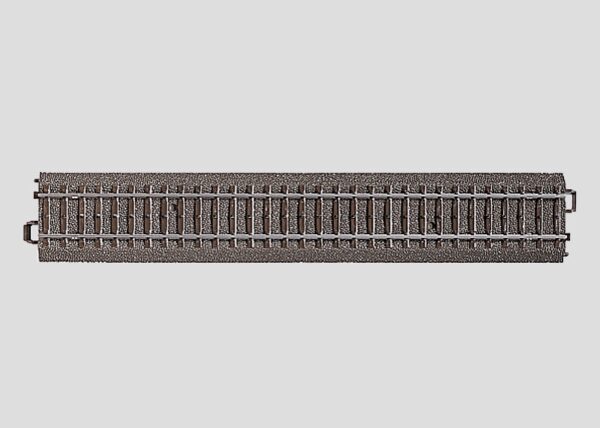 Märklin 24229 <br>Gleis ger.229,3 mm | 24229