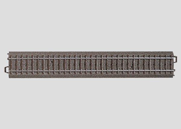 Märklin 24236 <br>Gleis ger.236,1 mm | 24236