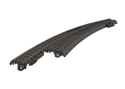 Märklin 24771 <br>Schlanke Bogenweiche links | 24771