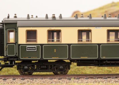 Märklin 26360 <br>Schnellzug-Set bayr.m.S 3/6 | 26360 2