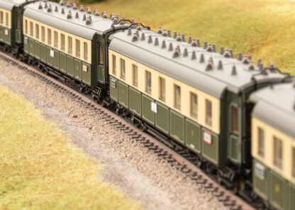 Märklin 26360 <br>Schnellzug-Set bayr.m.S 3/6 | 26360 3