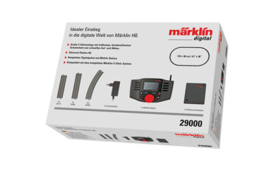 Märklin 29000 Digitaler Einstieg