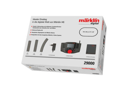 Märklin 29000 <br>Digitaler Einstieg | 29000