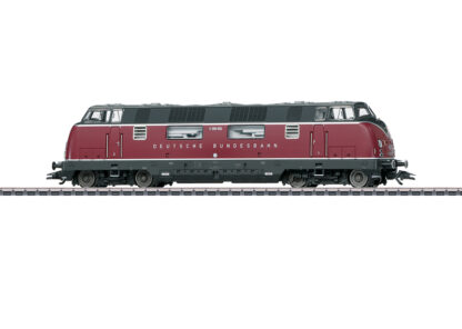 Märklin 37806 <br>Diesellok V200.0 DB | 37806