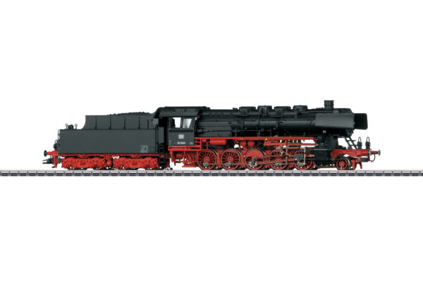 Märklin 37897 <br>Güterzug-Dampflok BR 50 DB | 37897