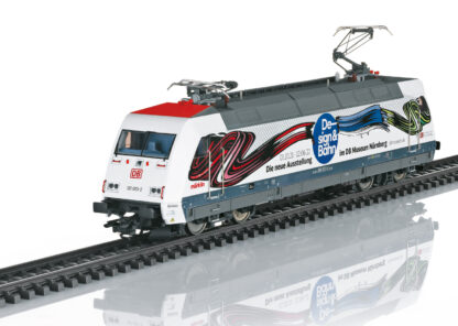 Märklin 39379 <br>E-Lok BR 101 003-2, Design&Bahn,VI | 39379