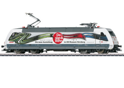 Märklin 39379 <br>E-Lok BR 101 003-2, Design&Bahn,VI | 39379 1