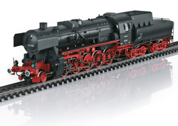 Märklin 39530 <br>Güterzug-Dampflok BR 52 DB | 39530