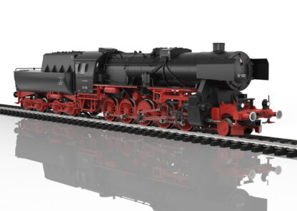 Märklin 39530 <br>Güterzug-Dampflok BR 52 DB | 39530 5