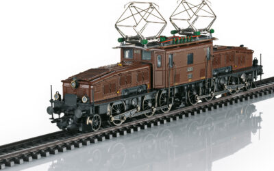 Märklin 39595 E-Lok Ce 6/8 II SBB