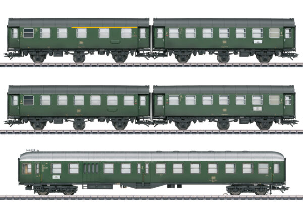 Märklin 41326 <br>Personenwagen-Set 065 | 41326