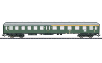 Märklin 43120 Reisezugwagen ABymb 411