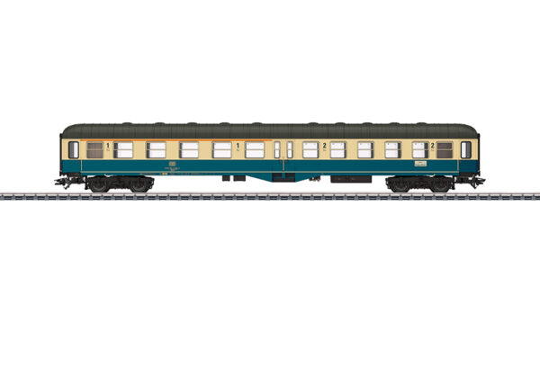 Märklin 43125 <br>Eilzugwagen ABym(b)411 DB | 43125