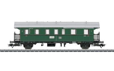 Märklin 4313 Personenwagen1./2.Kl. DB