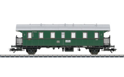 Märklin 4314 Personenwagen 2.Kl. DB