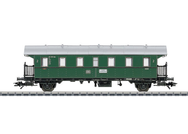 Märklin 4314 <br>Personenwagen 2.Kl. DB | 4314