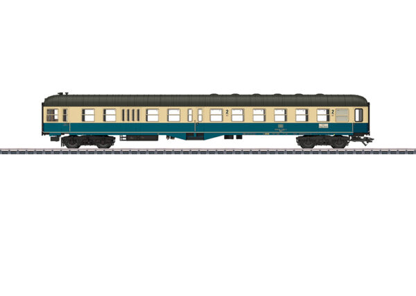 Märklin 43335 <br>Steuerwagen BDylb456 DB | 43335