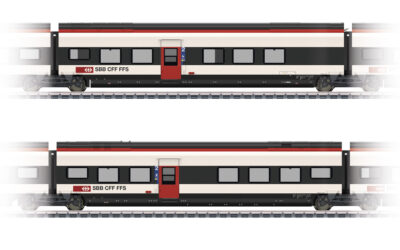 Märklin 43462 Ergänzungsset 2 zu Giruno SBB