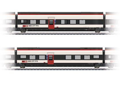 Märklin 43462 <br>Ergänzungsset 2 zu Giruno SBB | 43462