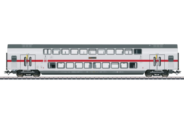 Märklin 43486 <br>IC 2 Doppelstockwg.1.Kl.DB AG | 43486