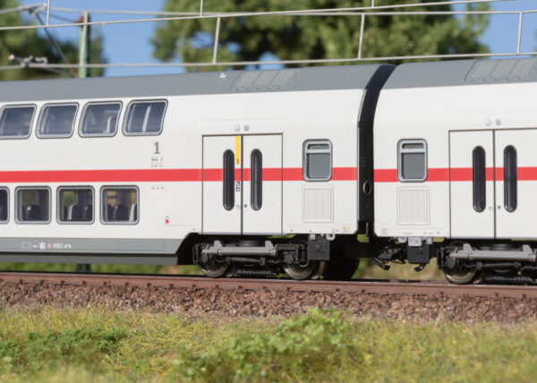 Märklin 43486 <br>IC 2 Doppelstockwg.1.Kl.DB AG | 43486 2