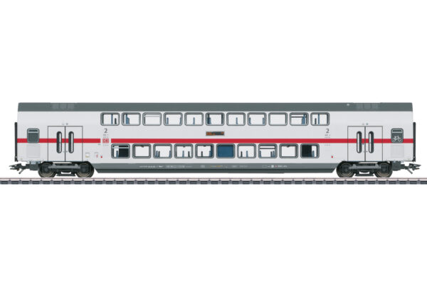 Märklin 43487 <br>IC 2 Doppelstockwg.2.Kl.DB AG | 43487