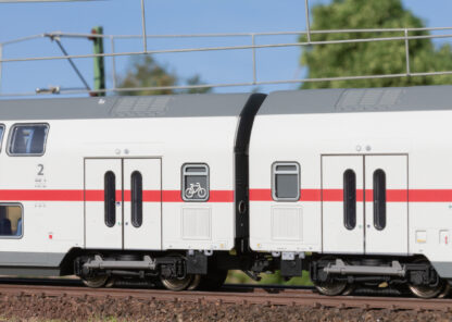 Märklin 43487 <br>IC 2 Doppelstockwg.2.Kl.DB AG | 43487 2