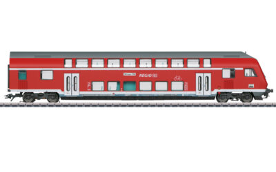 Märklin 43569 Doppelstock-Steuerwagen 2. Klasse