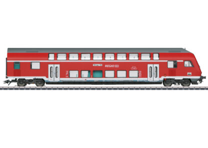 Märklin 43569 <br>Doppelstock-Steuerwagen 2. Klasse | 43569