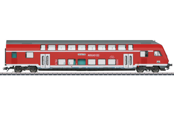 Märklin 43569 <br>Doppelstock-Steuerwagen 2. Klasse | 43569