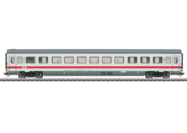 Märklin 43680 <br>Reisezugwagen Bvmz 185.5 | 43680 2