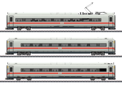 Märklin 43724 <br>Ergänzungs-Set zum ICE 4 DB A | 43724