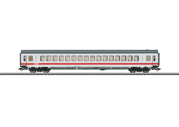 Märklin 43775 <br>Großraumwagen Apmz 125.3 DB A | 43775