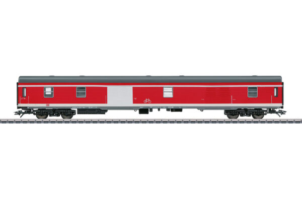 Märklin 43961 <br>Gepäckwagen Dduu 498 DB AG | 43961