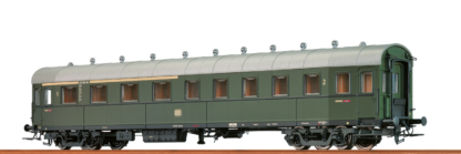 Brawa 45315 <br>H0 Schnellzugwagen DB III | 45315